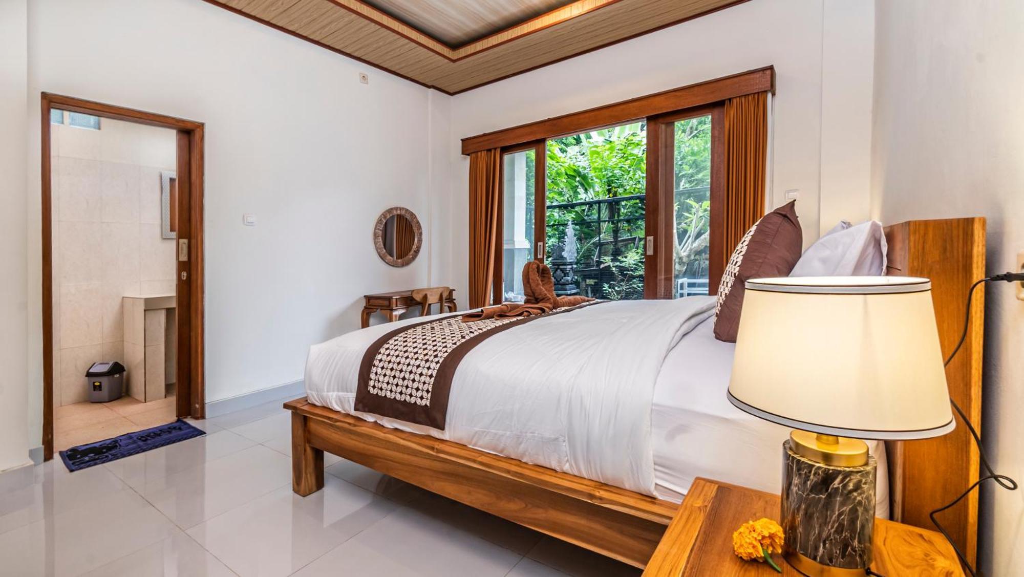 Depi House Ubud Exterior photo