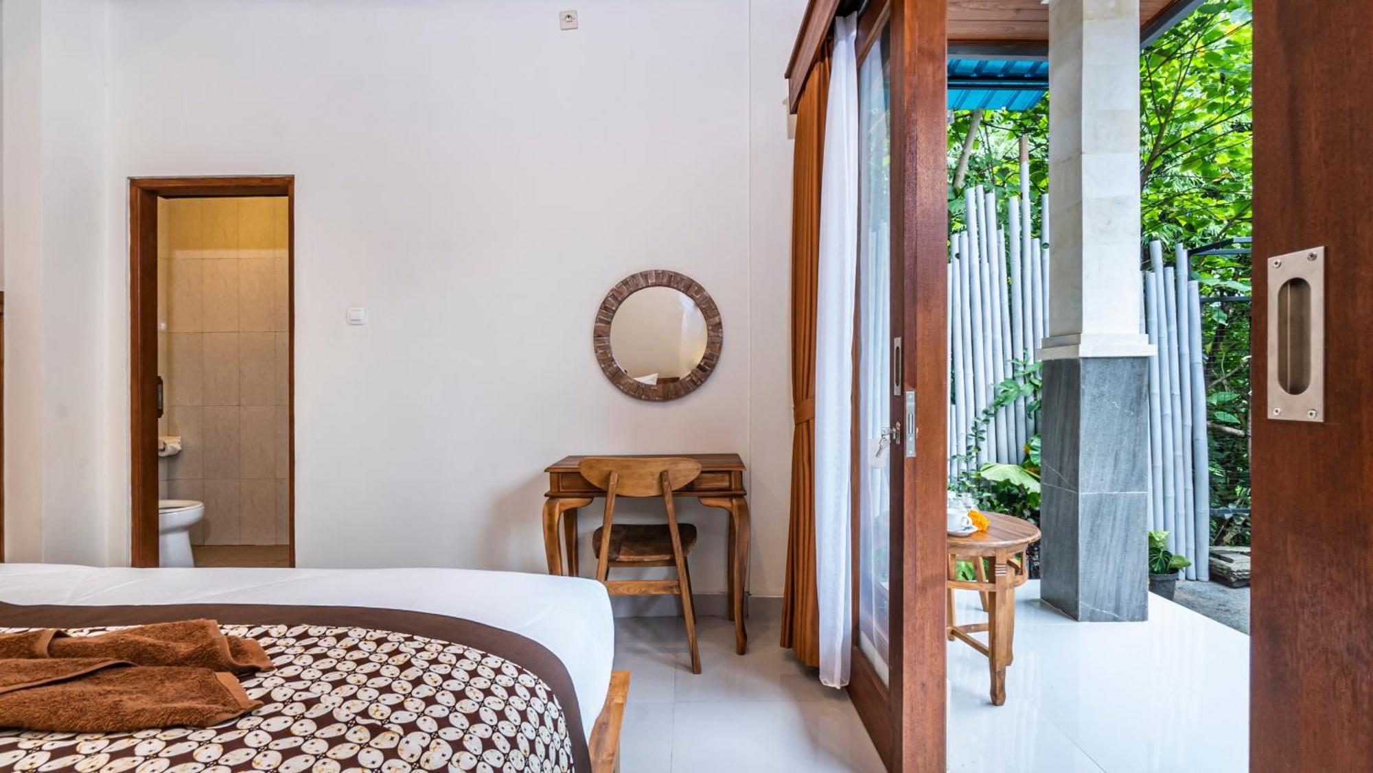 Depi House Ubud Exterior photo