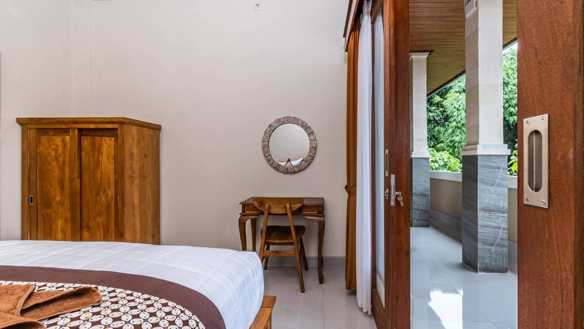 Depi House Ubud Exterior photo