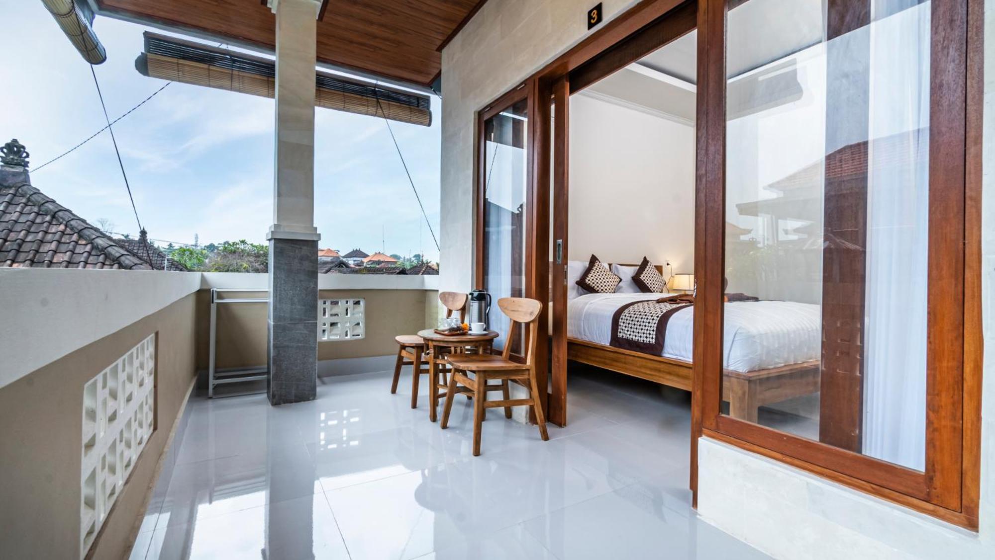 Depi House Ubud Exterior photo