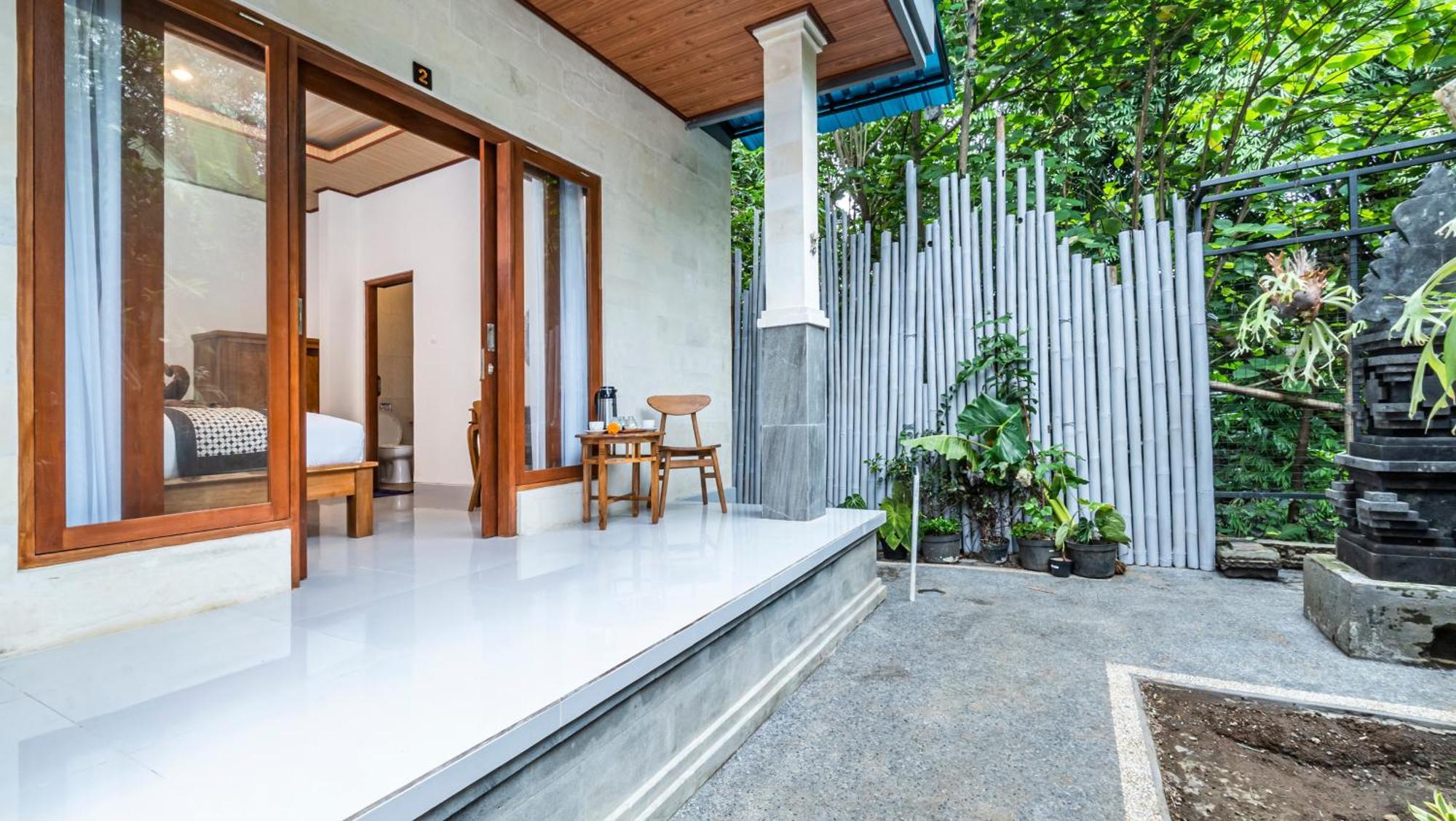 Depi House Ubud Exterior photo