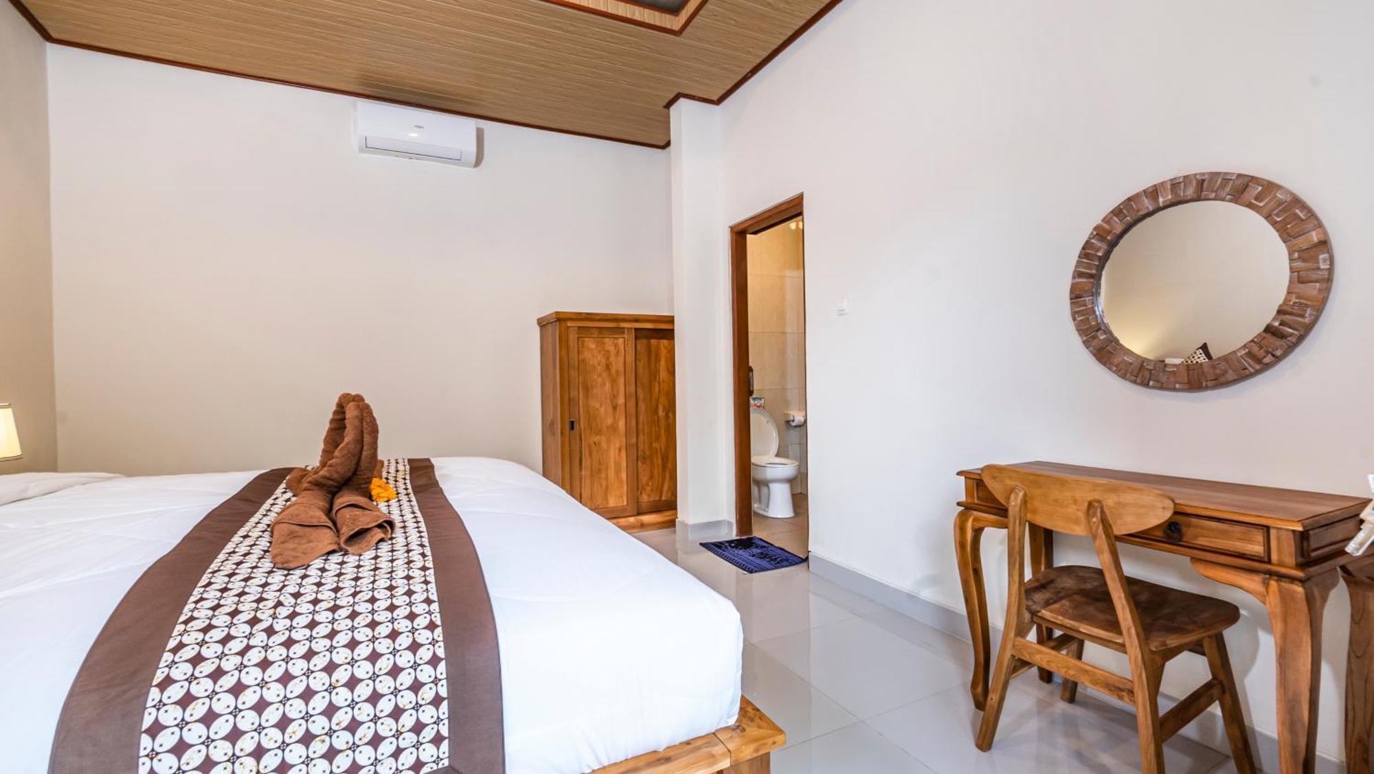 Depi House Ubud Exterior photo