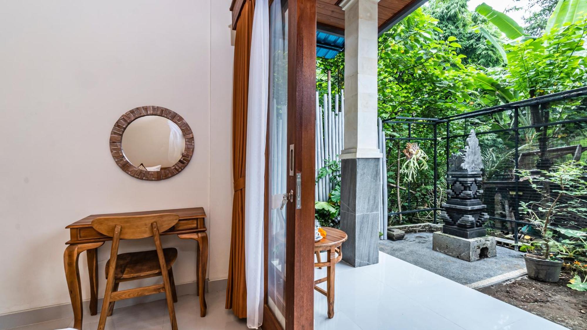Depi House Ubud Exterior photo