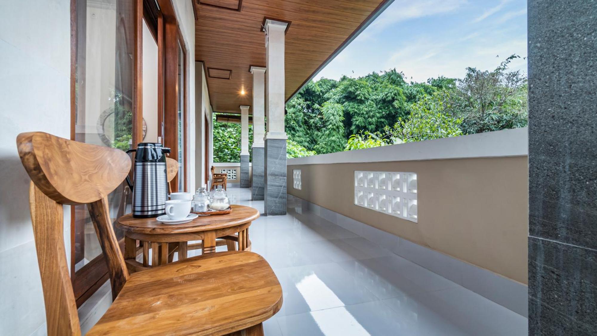 Depi House Ubud Exterior photo