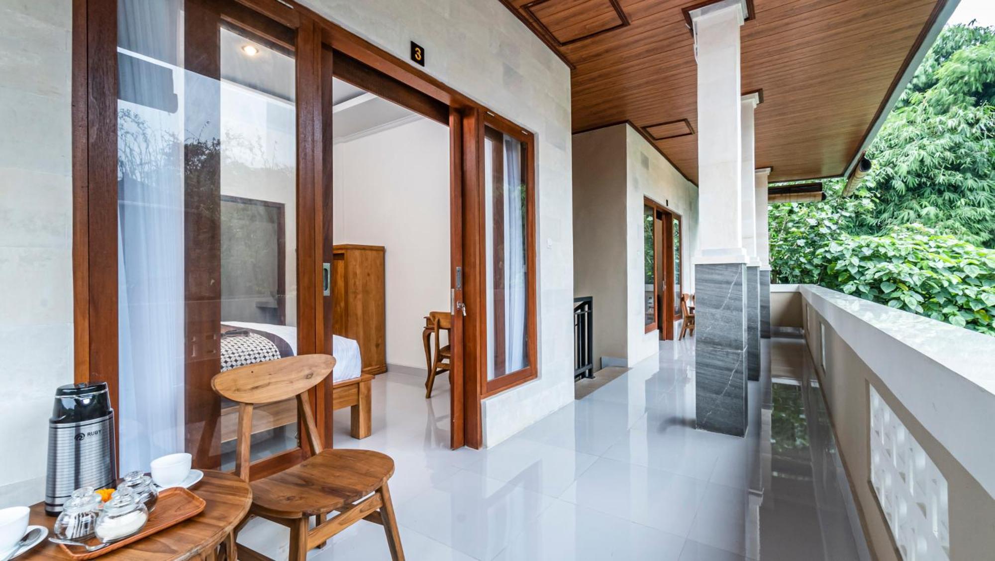Depi House Ubud Exterior photo