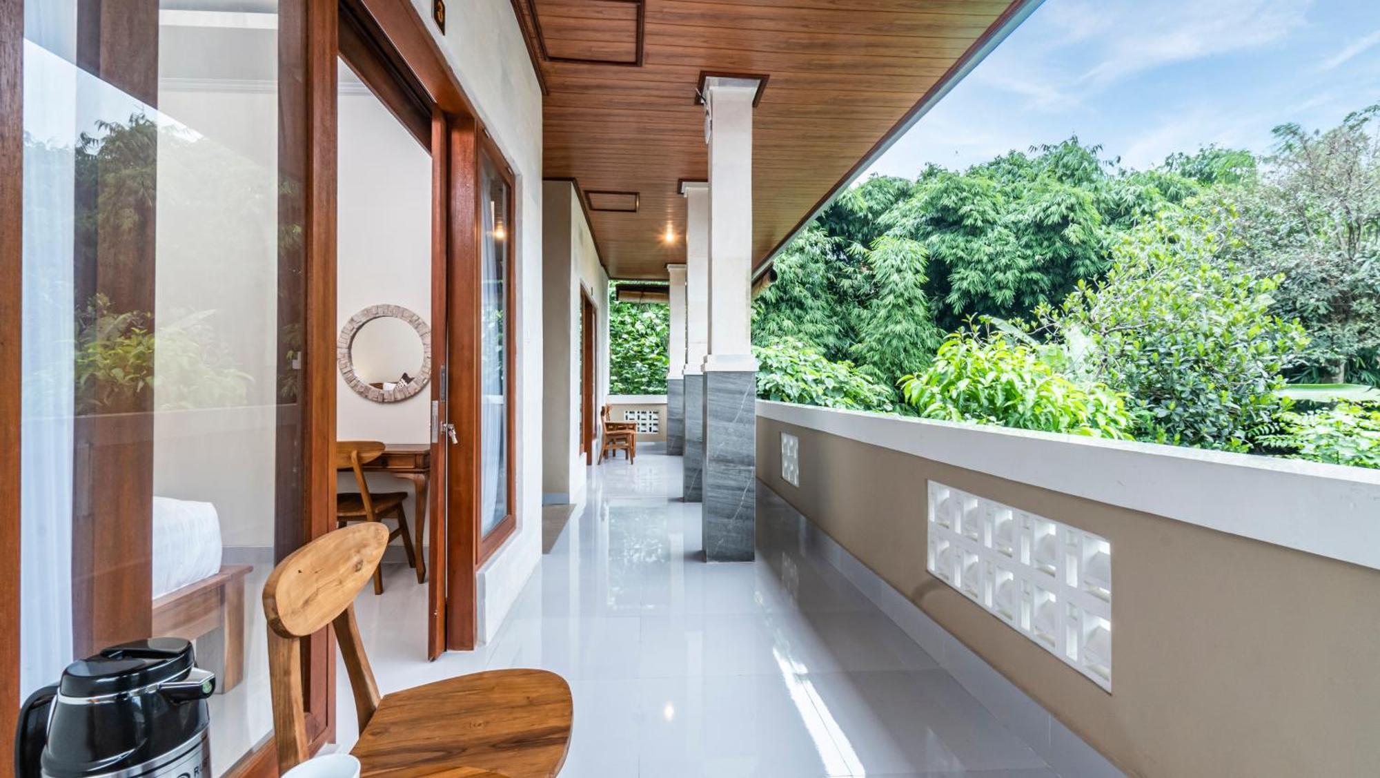 Depi House Ubud Exterior photo