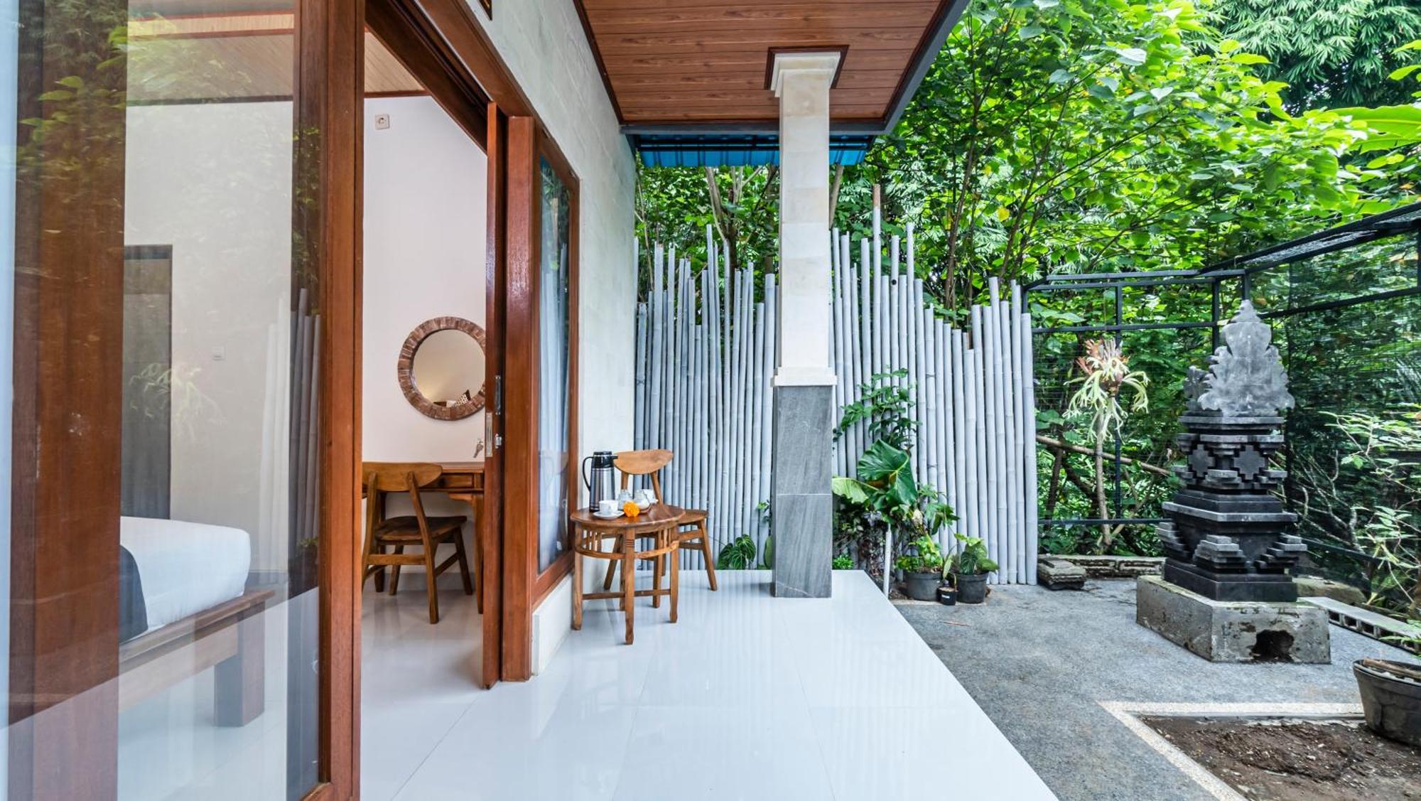 Depi House Ubud Exterior photo