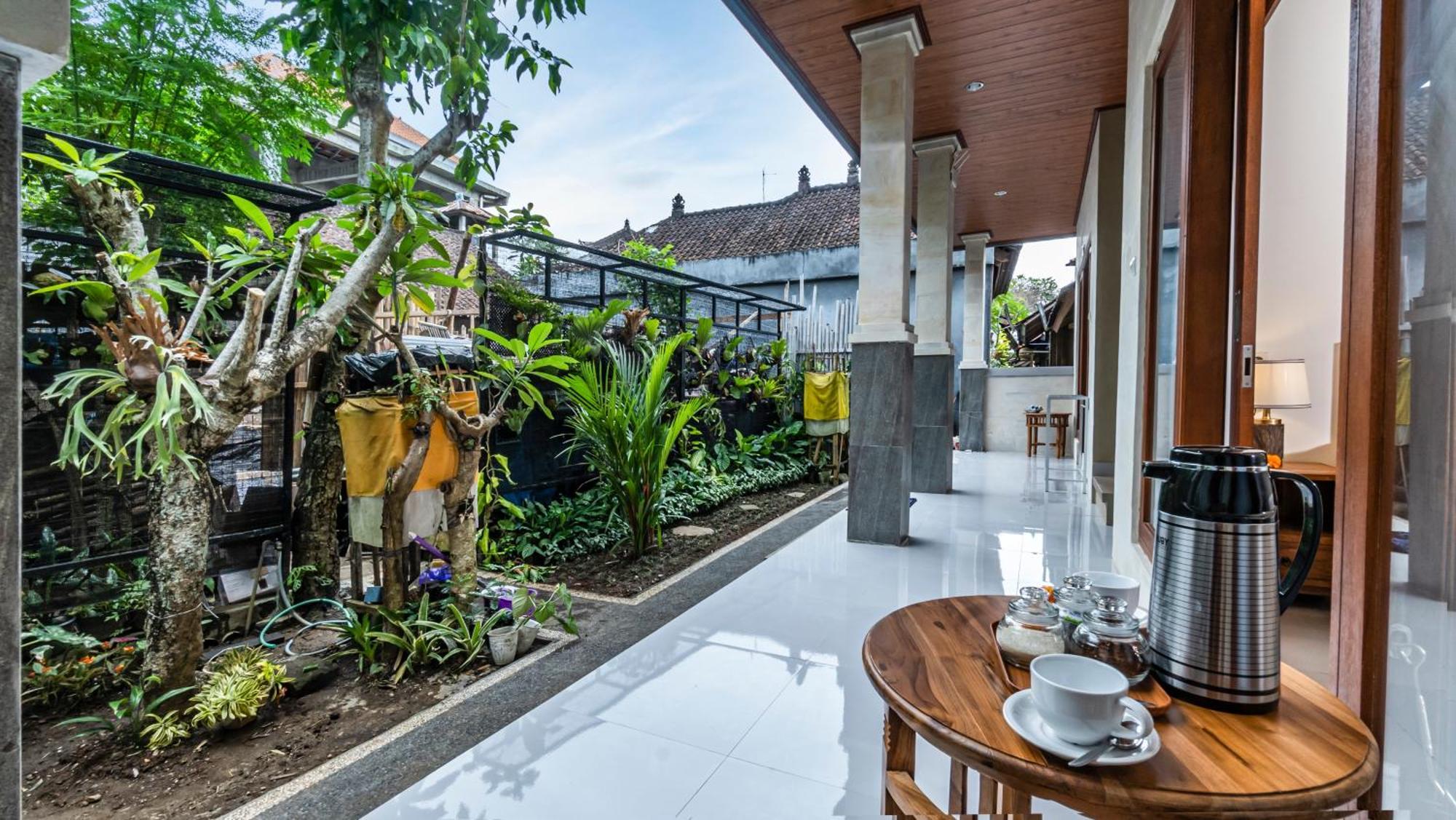 Depi House Ubud Exterior photo