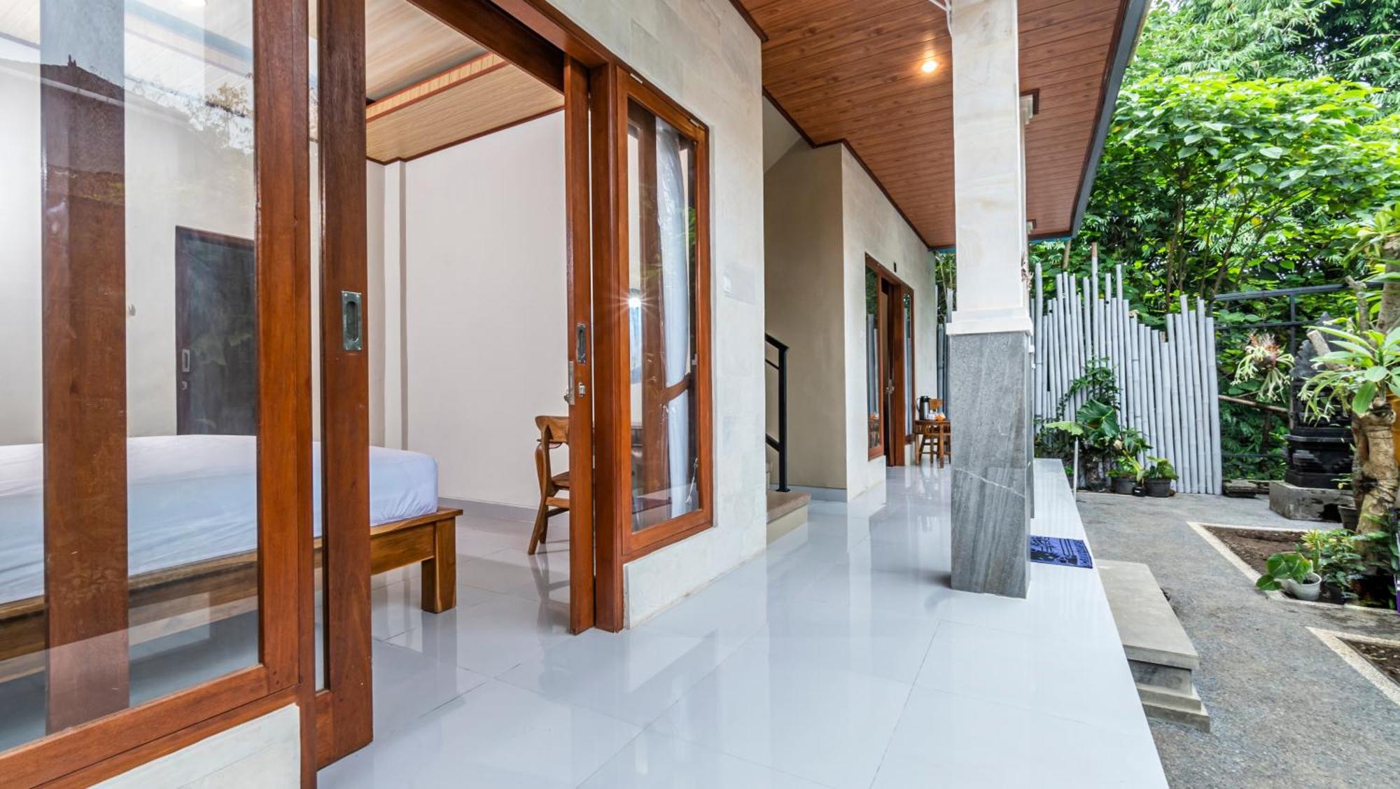 Depi House Ubud Exterior photo